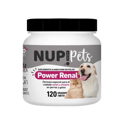 NUP! PETS POWER RENAL