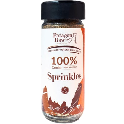 Topping Patagon Raw Sprinkles Cerdo