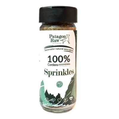 Topping Patagon Raw Sprinkles cordero (sazonador 60 gr)