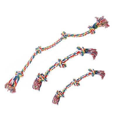 Cuerda de nudos Pawise