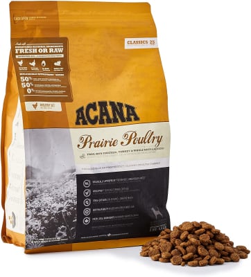 Acana Classic Praire Poultry
