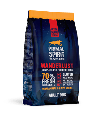 Primal Spirit WANDERLUST