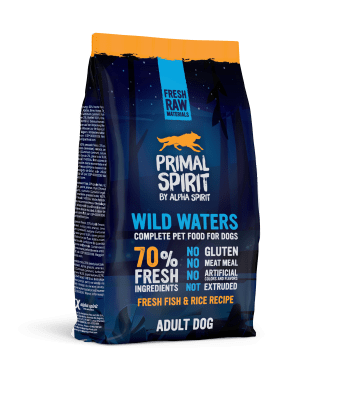 Primal Spirit Wild Waters