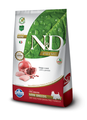 ND PRIME Canino Frango Adulto mini