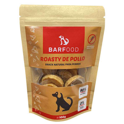 Roasty De Pollo 100 Gr