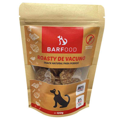 Roasty De Vacuno 100 Gr