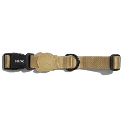 Zeedog Collar Sand