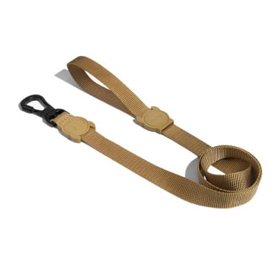 Zeedog Leash Sand