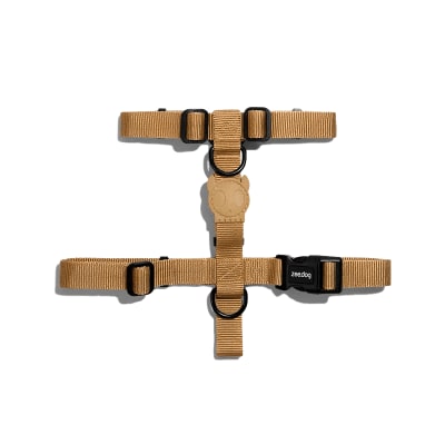 Zeedog H Harness Sand