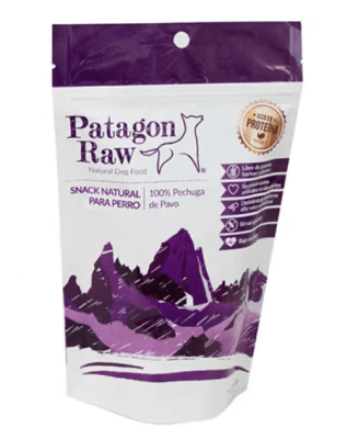 Patagon Raw, Premios De Pavo para perro