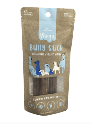 Bully sticks Winga