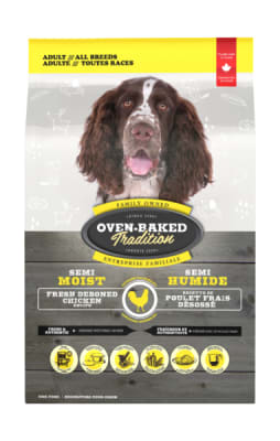 Oven Baked-Semi Humedo - Chicken 2,27 Kg
