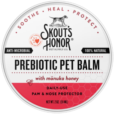 SKOUTS HONOR Bálsamo Prebiotico para mascotas 59 ml