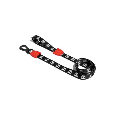 Zeedog Leash Skull 2.0