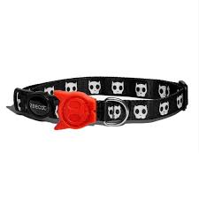 ZeeCat Collar Skull