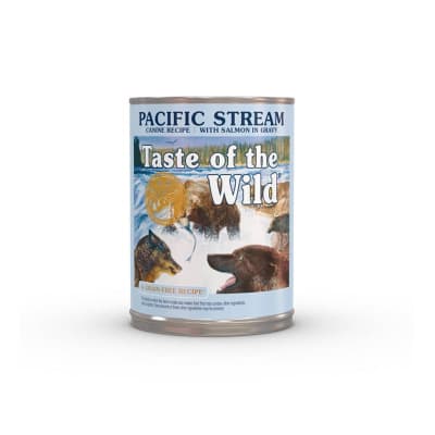 Lata Tow Pacific Stream (SALMON) 390g - Taste of the Wild