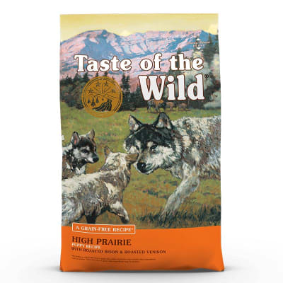 High Prairie Puppy - Taste of the Wild