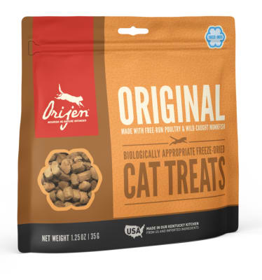 Treats Original Orijen Gato