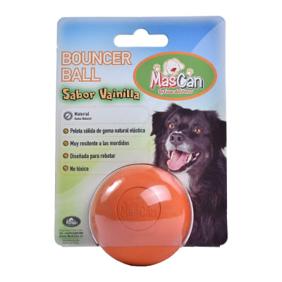 Bouncer Ball Naranja