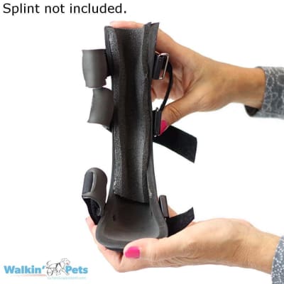 Espuma de ajuste para férulas Walkin Pets
