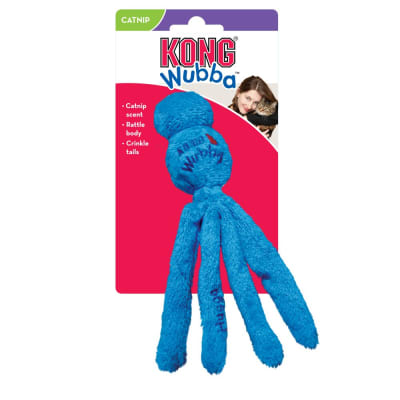 Kong Wubba Cat Mouse