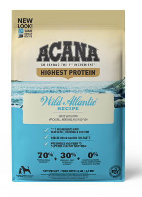 Wild Atlantic Acana Perro