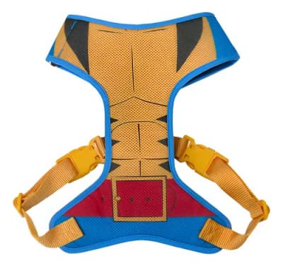 Zeedog AirMesh Harness Wolverine