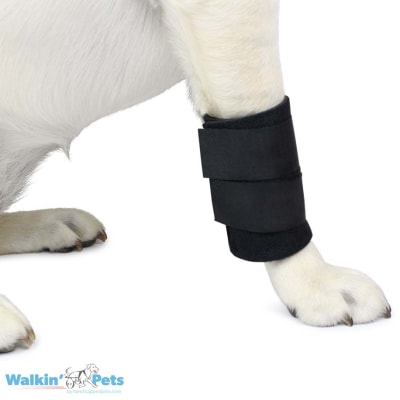 Wrist Hugger, Abrazadera de muñeca Walkin pets