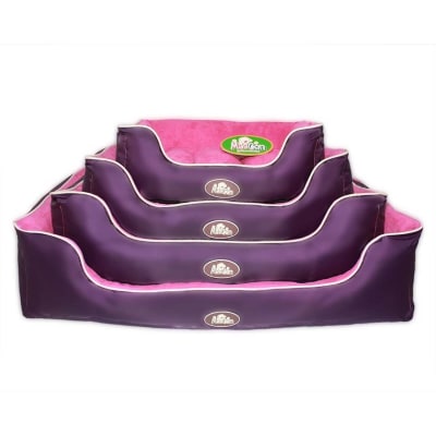 Cama Reversible Mascan Rosada
