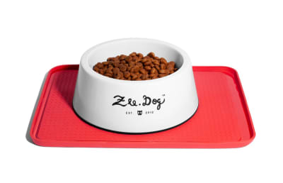 ZeeMat - Alfombrilla para platos Zeedog