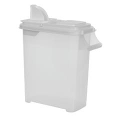 Dispensador de alimento 30 L (aprox 12Kg) BPA free - Buddeez
