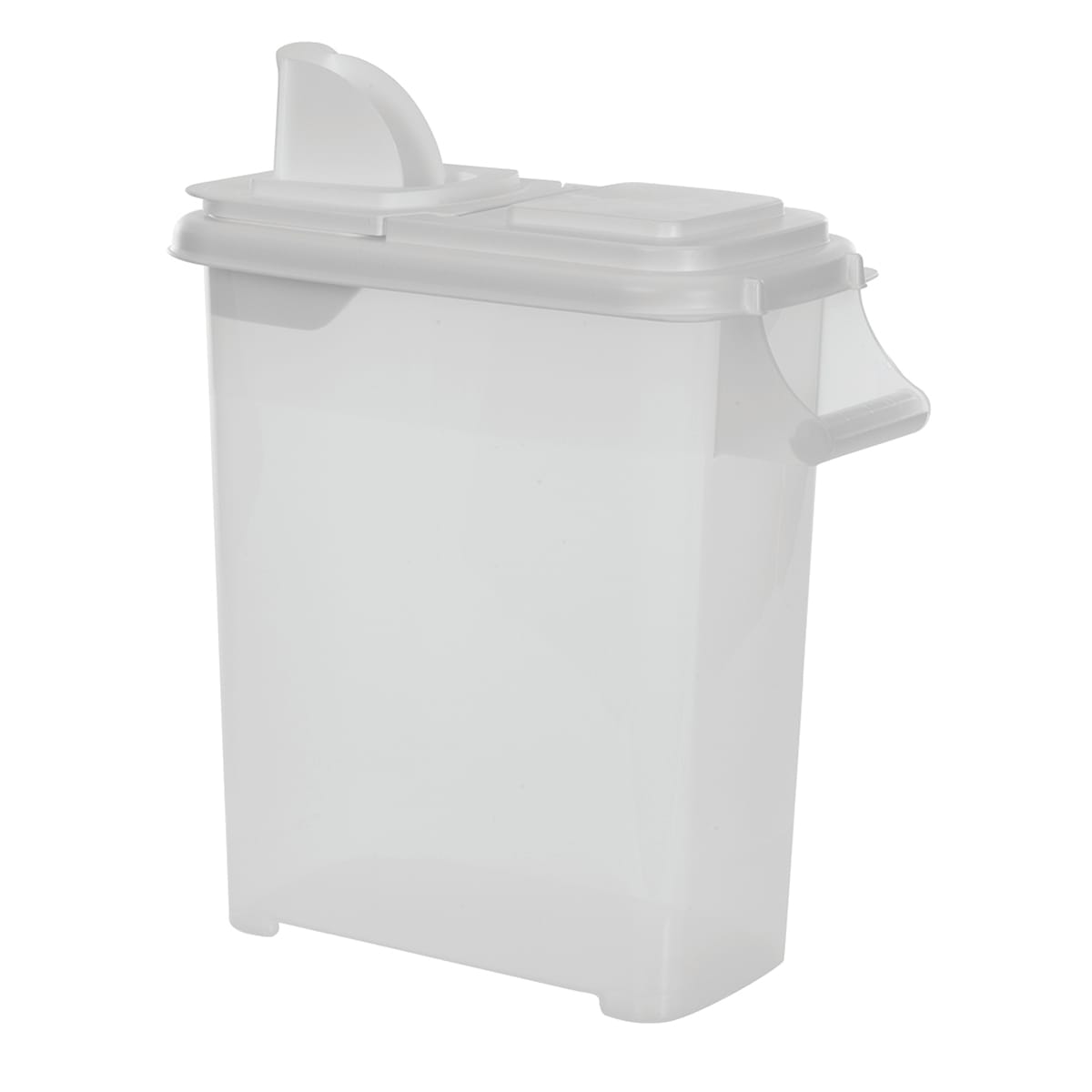Dispensador de alimento 30 L (aprox 12Kg)1
