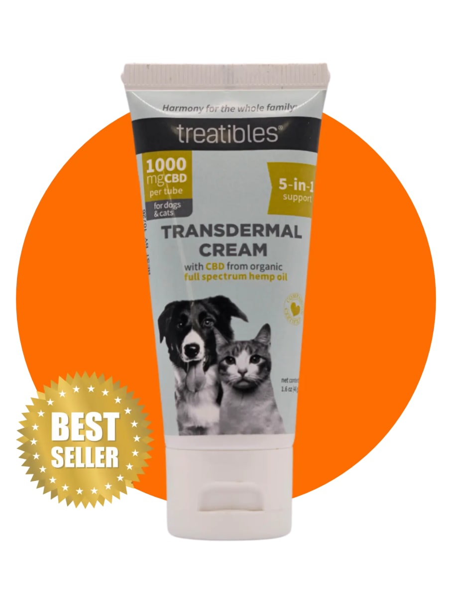 Crema Tópica de CBD Treatibles5