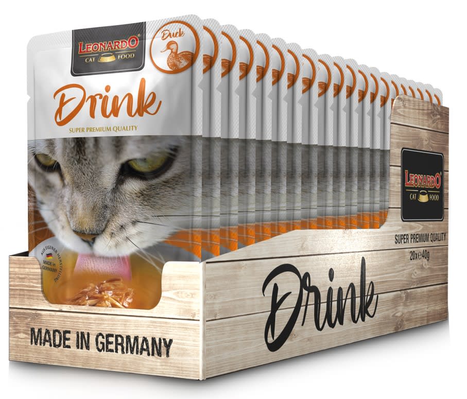 Leonardo Drink, Sopa Pato 20 unidades1