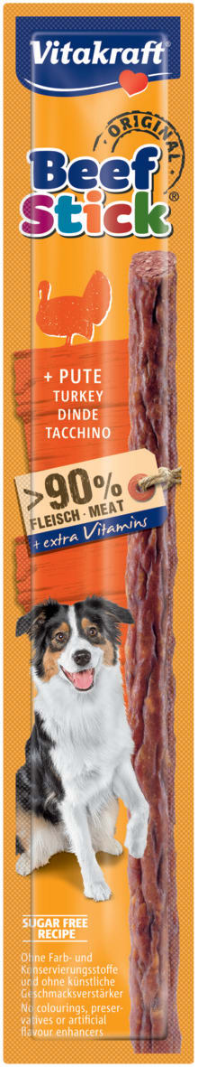 Vitakraft Beef Stick Pavo1