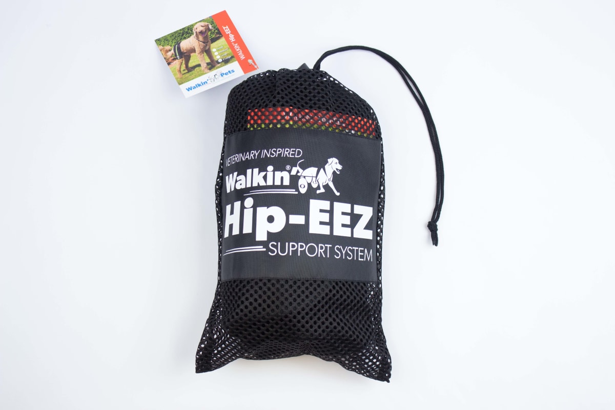 Hip-EEZ - Abrazadera de cadera canina Walkin Pets4