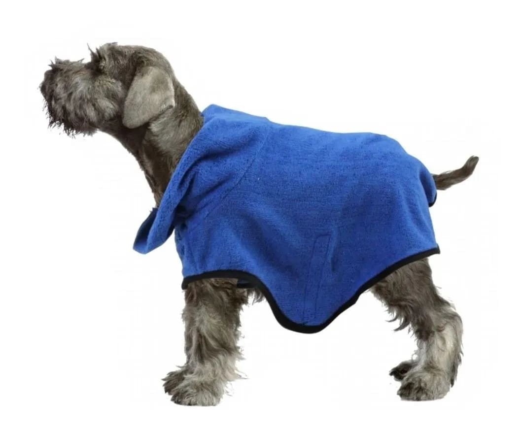 Bata toalla de baño Pawise2