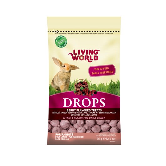 Living World Golosina Conejo 