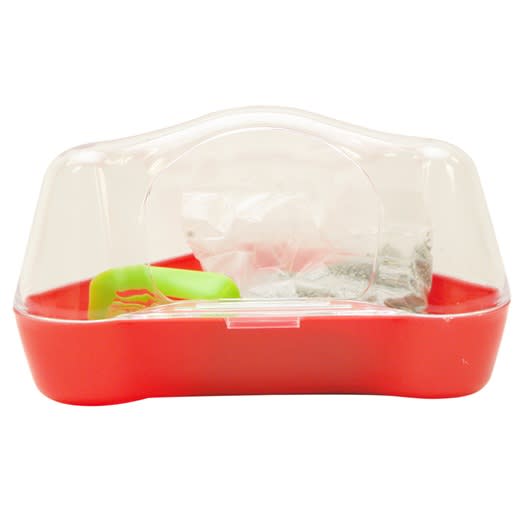 Baño Esquinero Hamster/Gerbil, Med Living World2