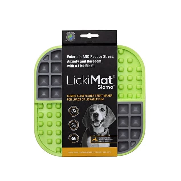 LickiMat Comedero Slomo - Colores1