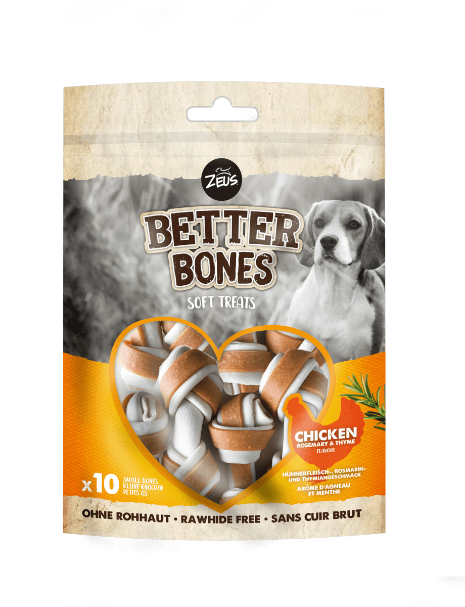 Zeus Better Bones Huesitos Sabor Pollo Finas Hierbas1