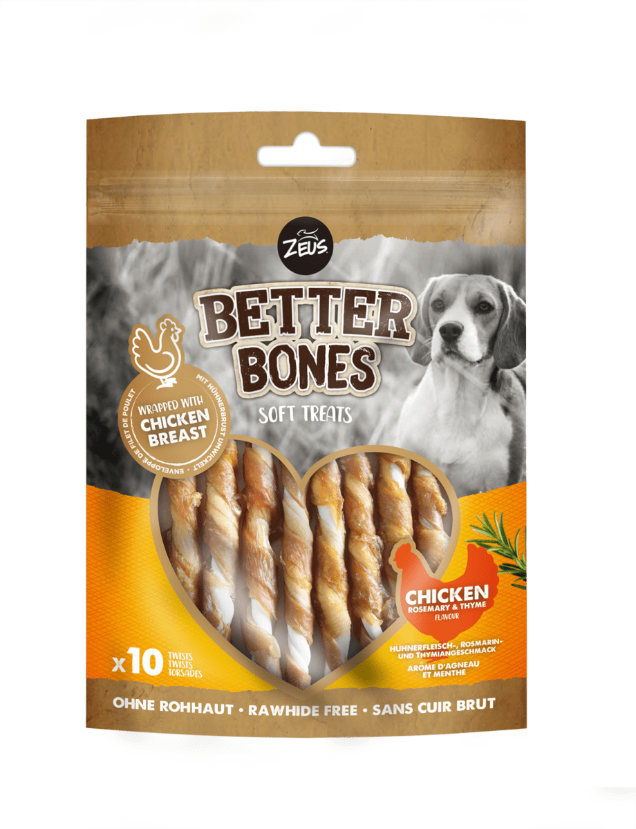 Zeus Better Bones Palitos Envueltos Sabor Pollo Finas Hierbas1