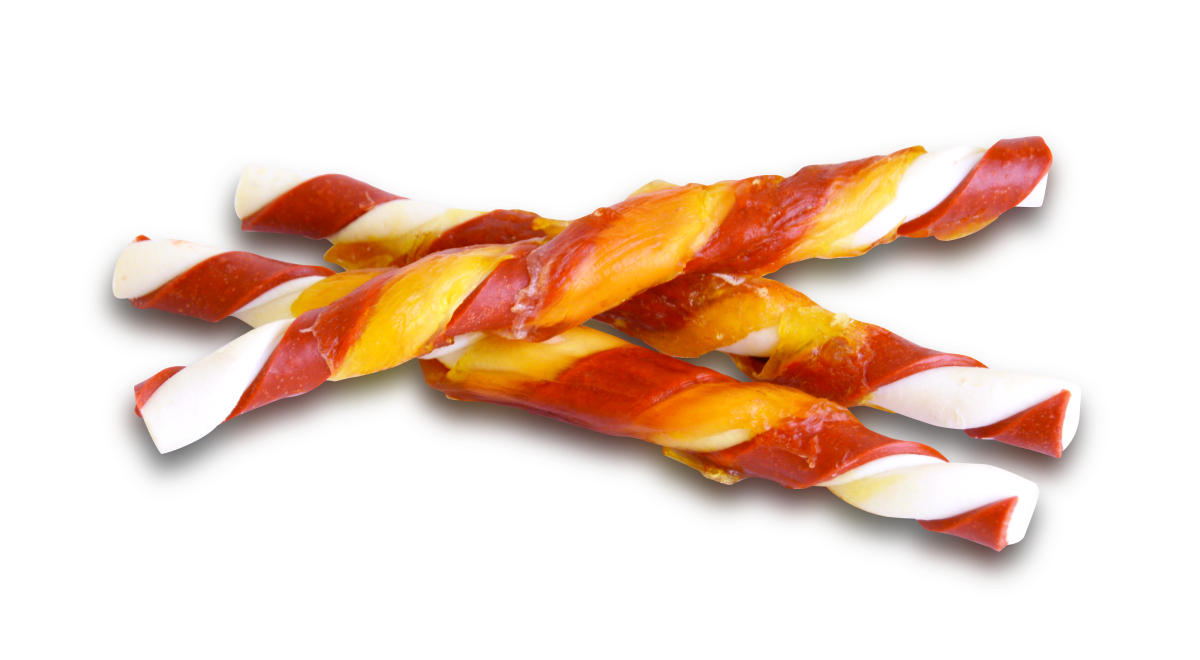 Zeus Better Bones Palitos Envueltos Sabor Pato Con Arandanos2