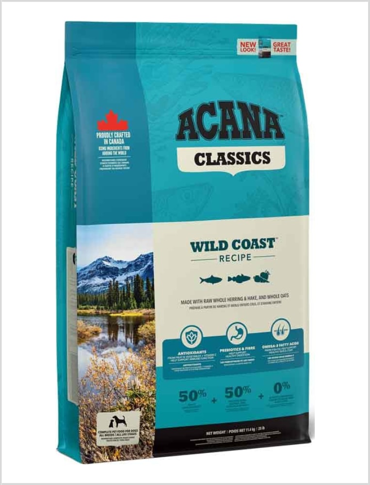 Acana Classic Wild Coast5