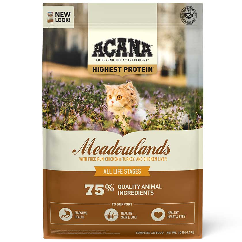 Meadowland Acana Gato1