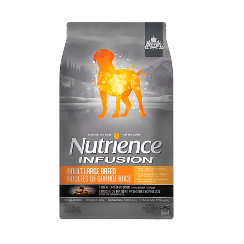 Nutrience Infusion Dog Adulto Large2
