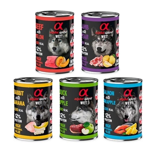 Lata Alpha Spirit Ternera con melon2