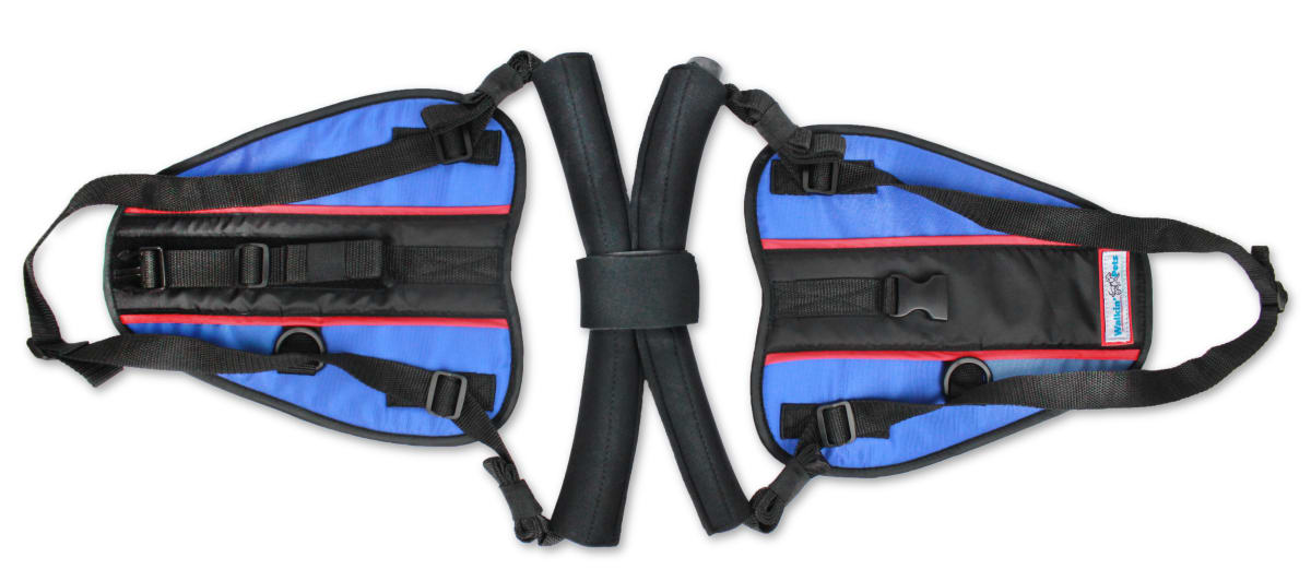 Walkin' Lift Combo trasero - Arnes trasero7