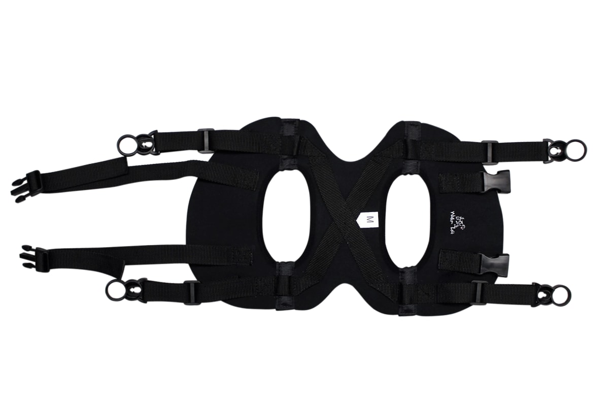 Arnes de neopreno delantero Walkin pets1