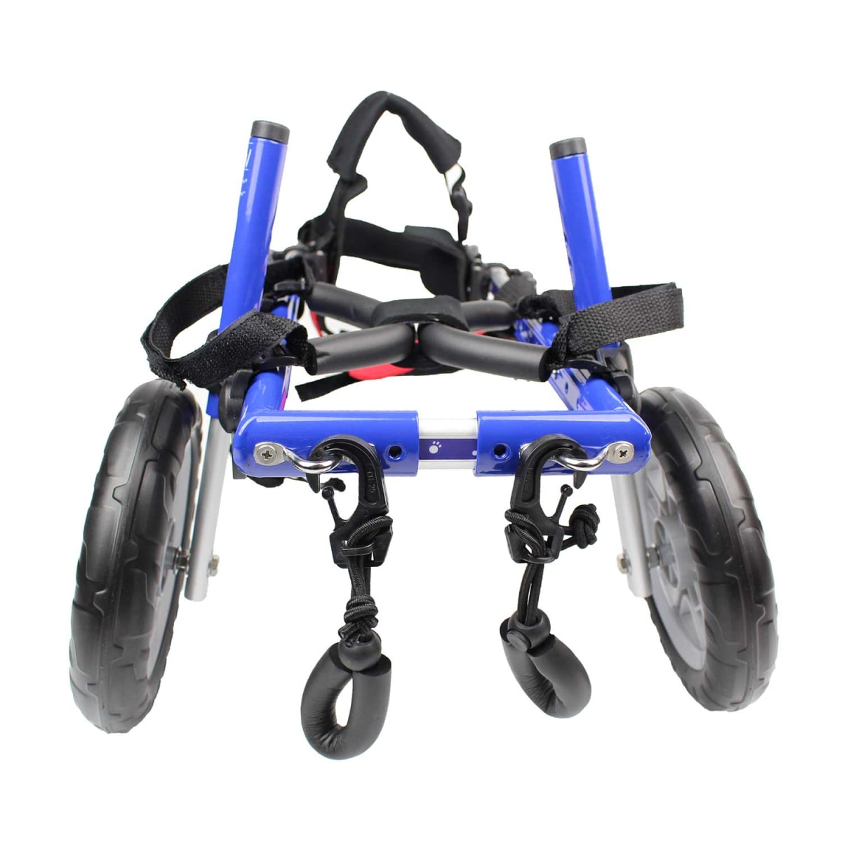 Silla de ruedas Corgi, Walkin Pets1